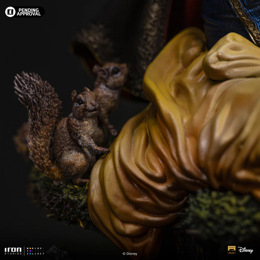 [PREORDER] Snow White Deluxe 1:10 Scale Statue - Image 10