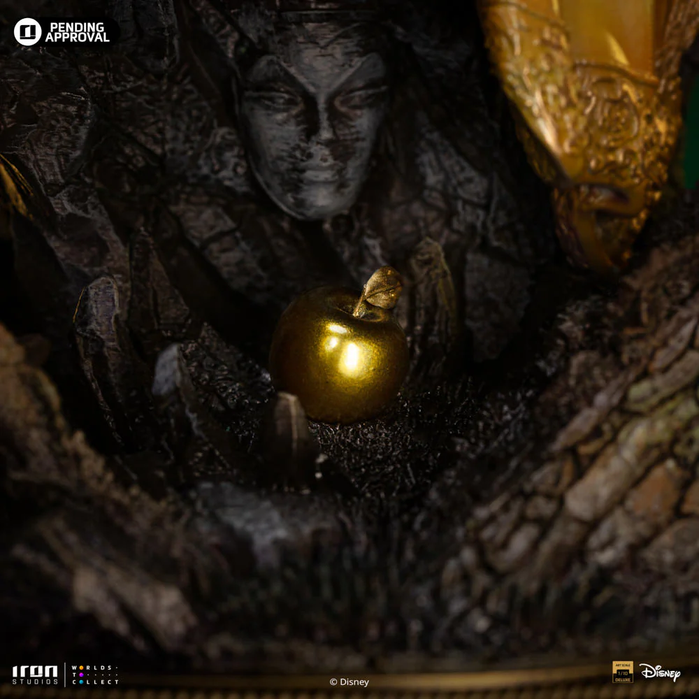 [PREORDER] Snow White Deluxe 1:10 Scale Statue - Image 4