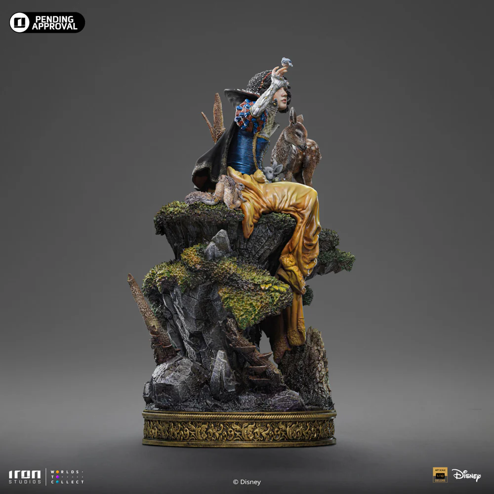 [PREORDER] Snow White Deluxe 1:10 Scale Statue - Image 7