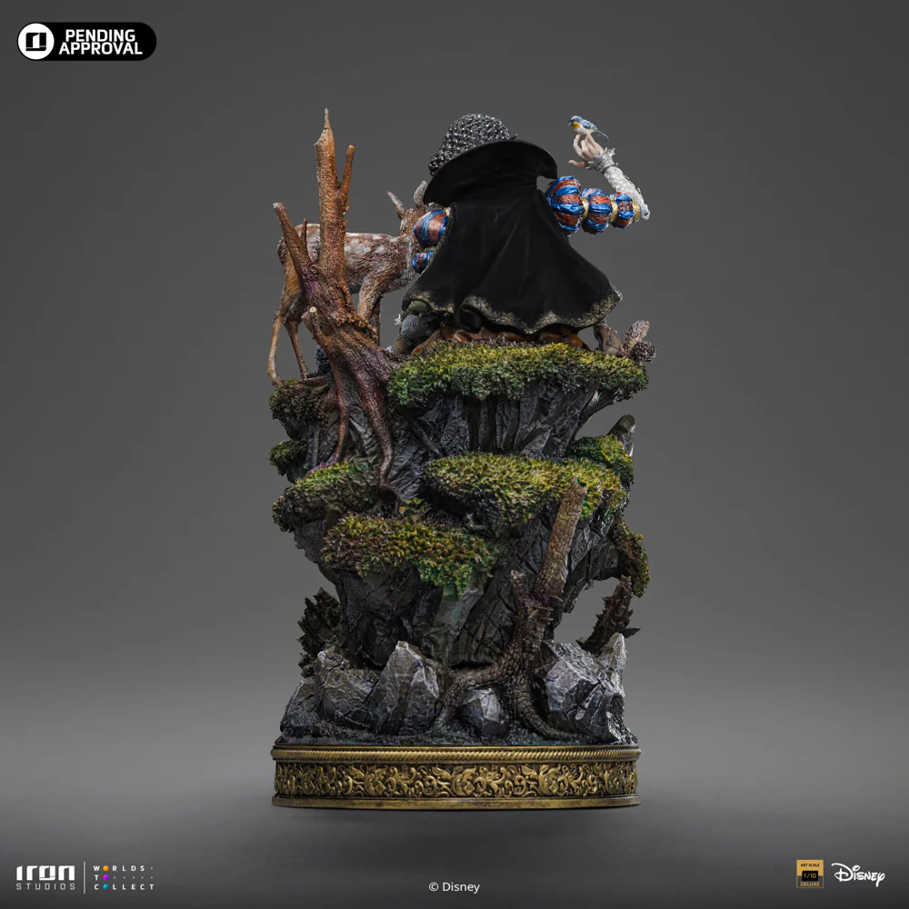 [PREORDER] Snow White Deluxe 1:10 Scale Statue - Image 8