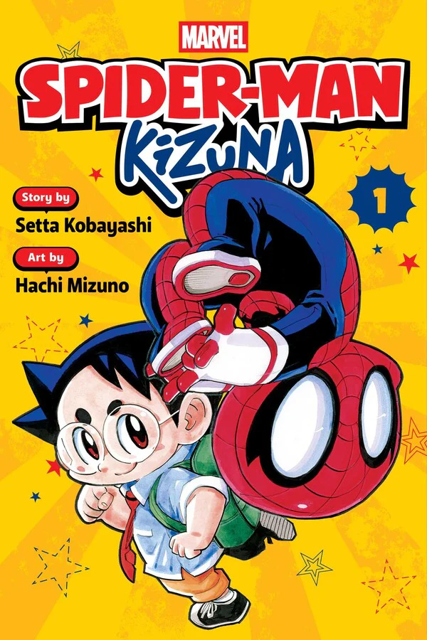 SPIDER-MAN: KIZUNA VOL 1