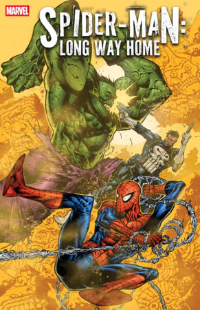 [PREORDER] SPIDER-MAN: LONG WAY HOME #1 (On Sale 06/17/2026) | Comic Book | Marvel - Image 5