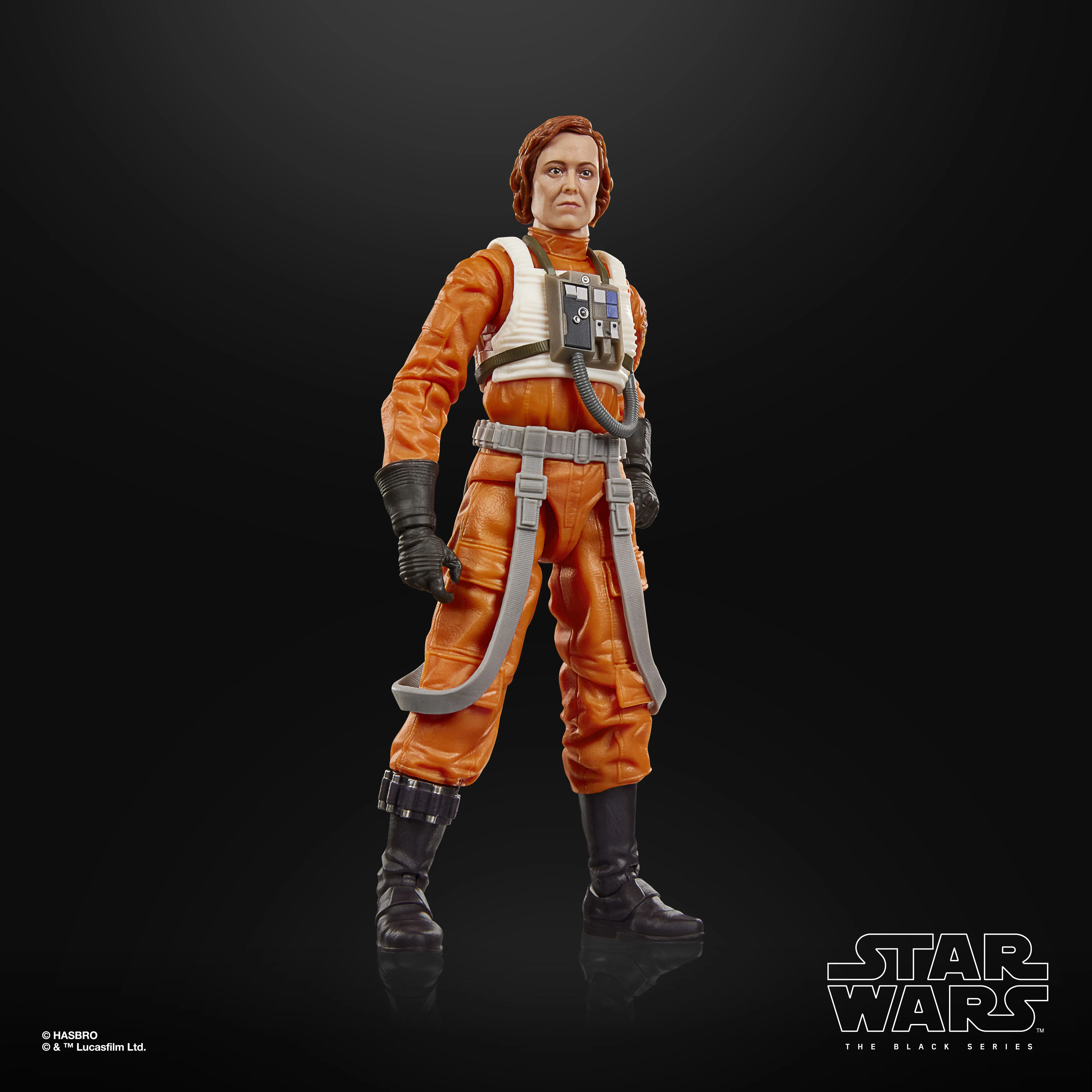 Star Wars The Black Series Colonel Ward (The Mandalorian & Grogu) |Action Figure | Hasbro - Image 9