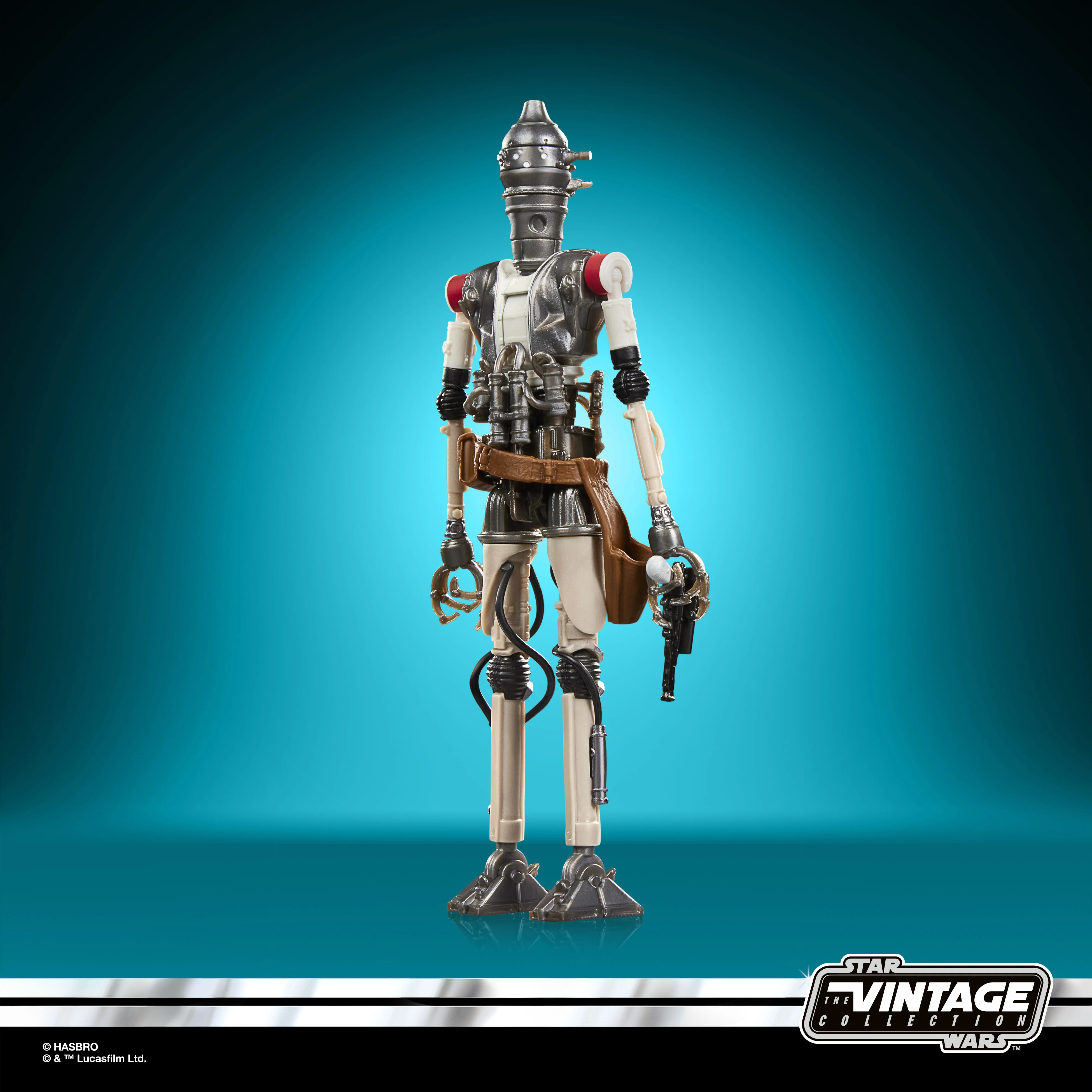 Star Wars The Vintage Collection IG-11 (Nevarro Marshal) | Action Figure (3.75”) | Hasbro - Image 3