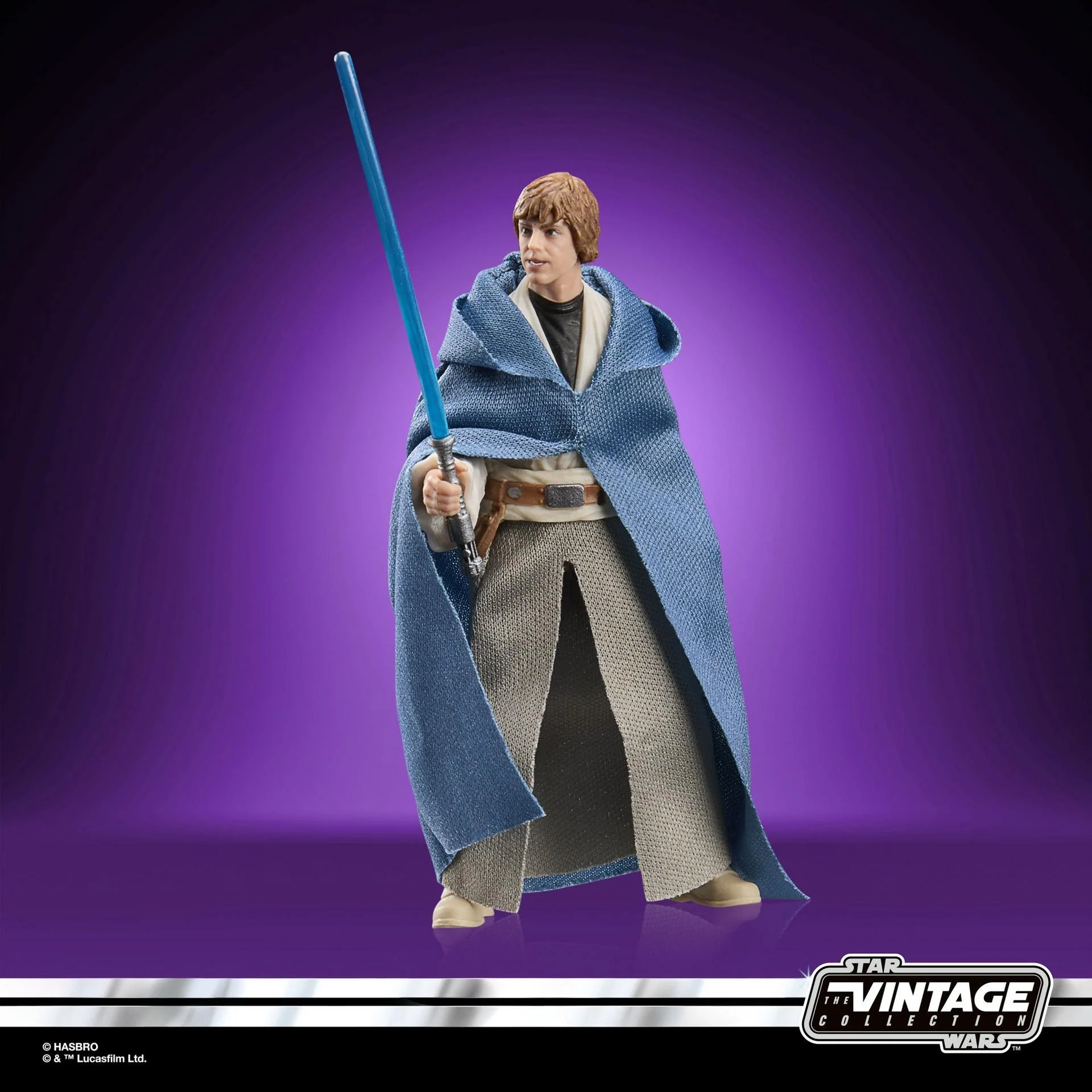 [PREORDER] STAR WARS The Vintage Collection Luuke, The Last Command | Action Figure | Hasbro