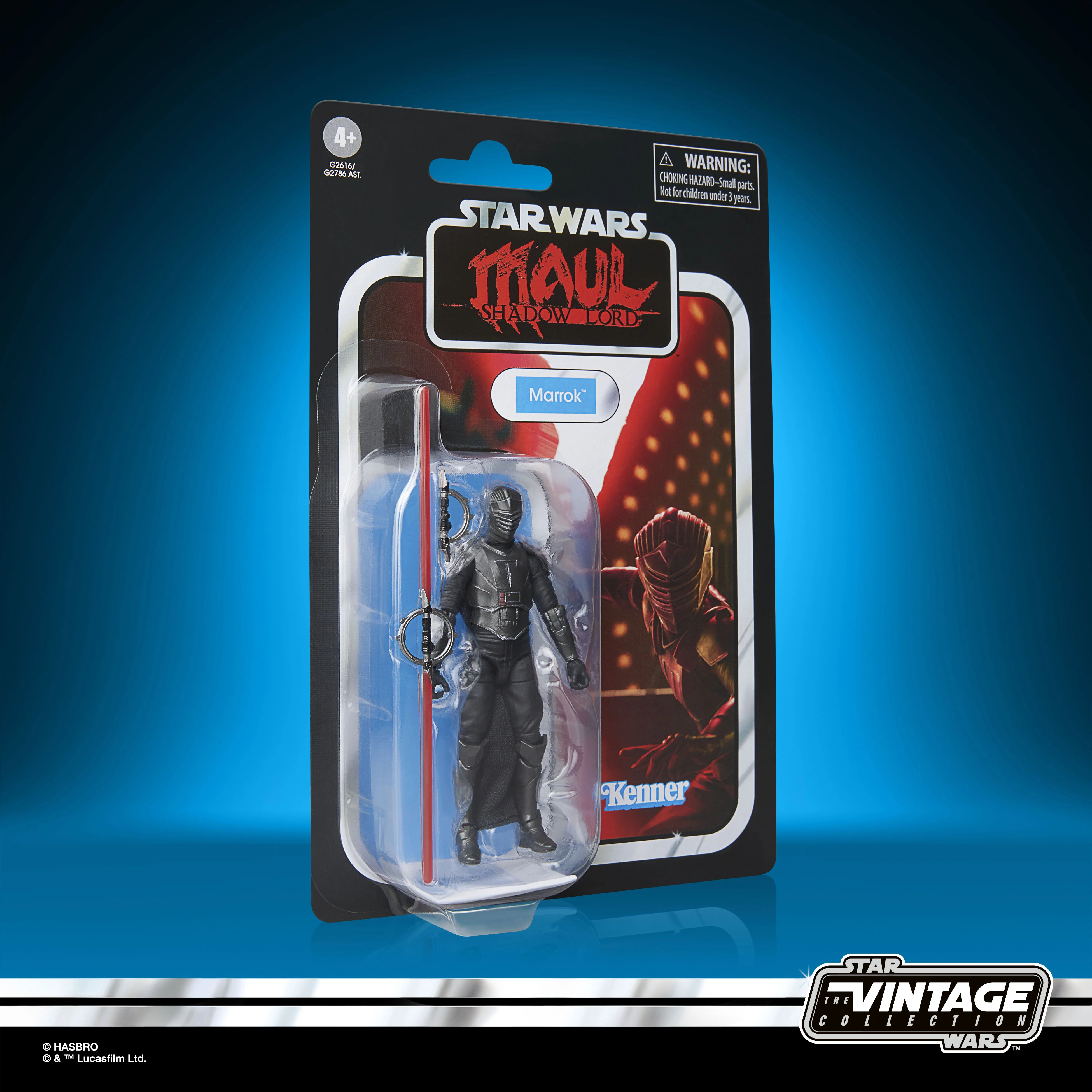 Star Wars The Vintage Collection Marrok | Action Figure (3.75”) | Hasbro - Image 2