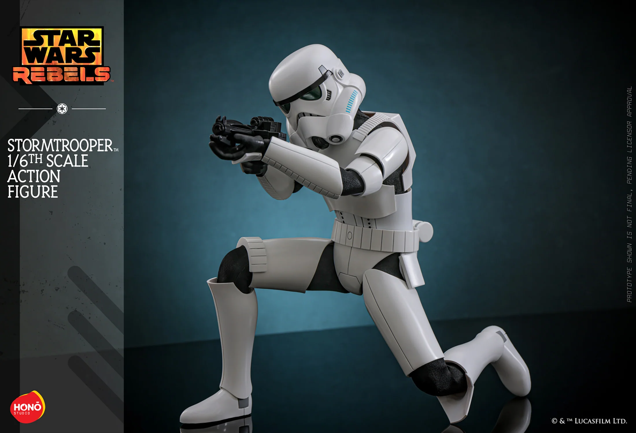 [PREORDER] Stormtrooper™ Action Figure - Image 15