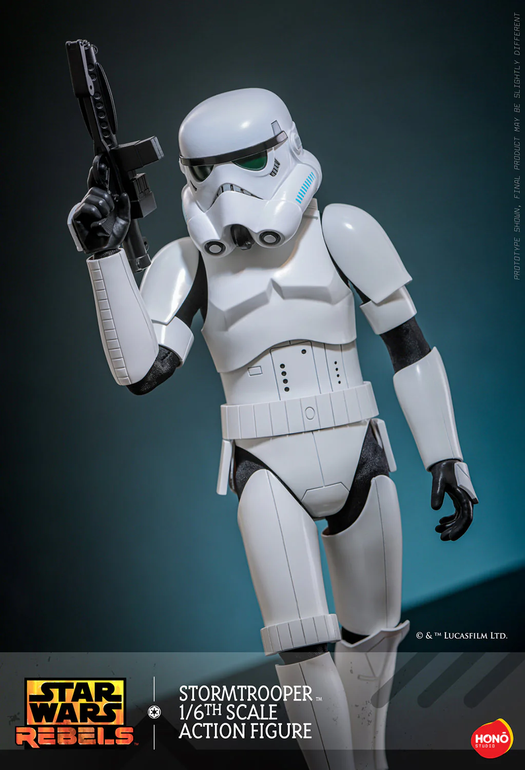 [PREORDER] Stormtrooper™ Action Figure - Image 3