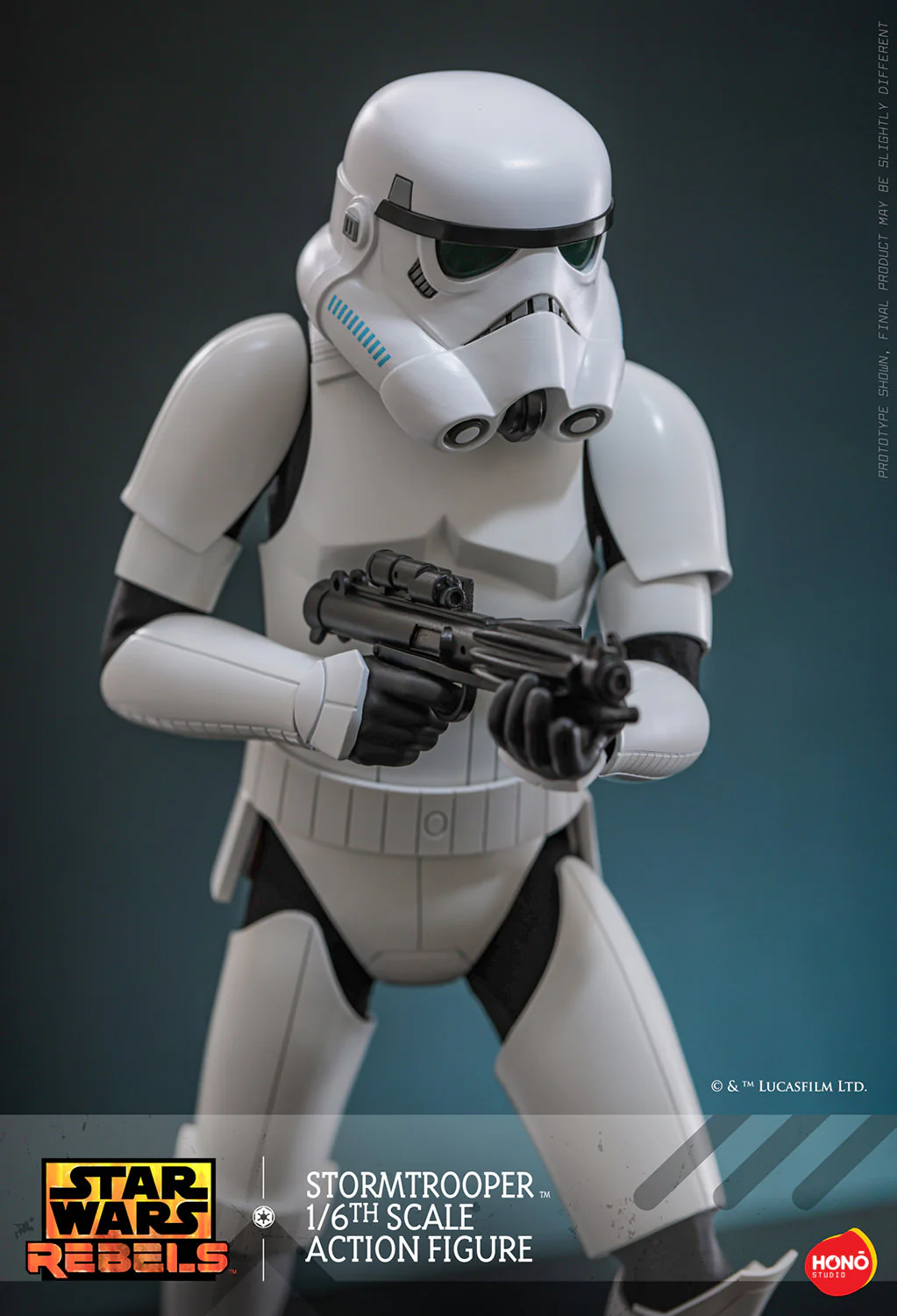 [PREORDER] Stormtrooper™ Action Figure - Image 4