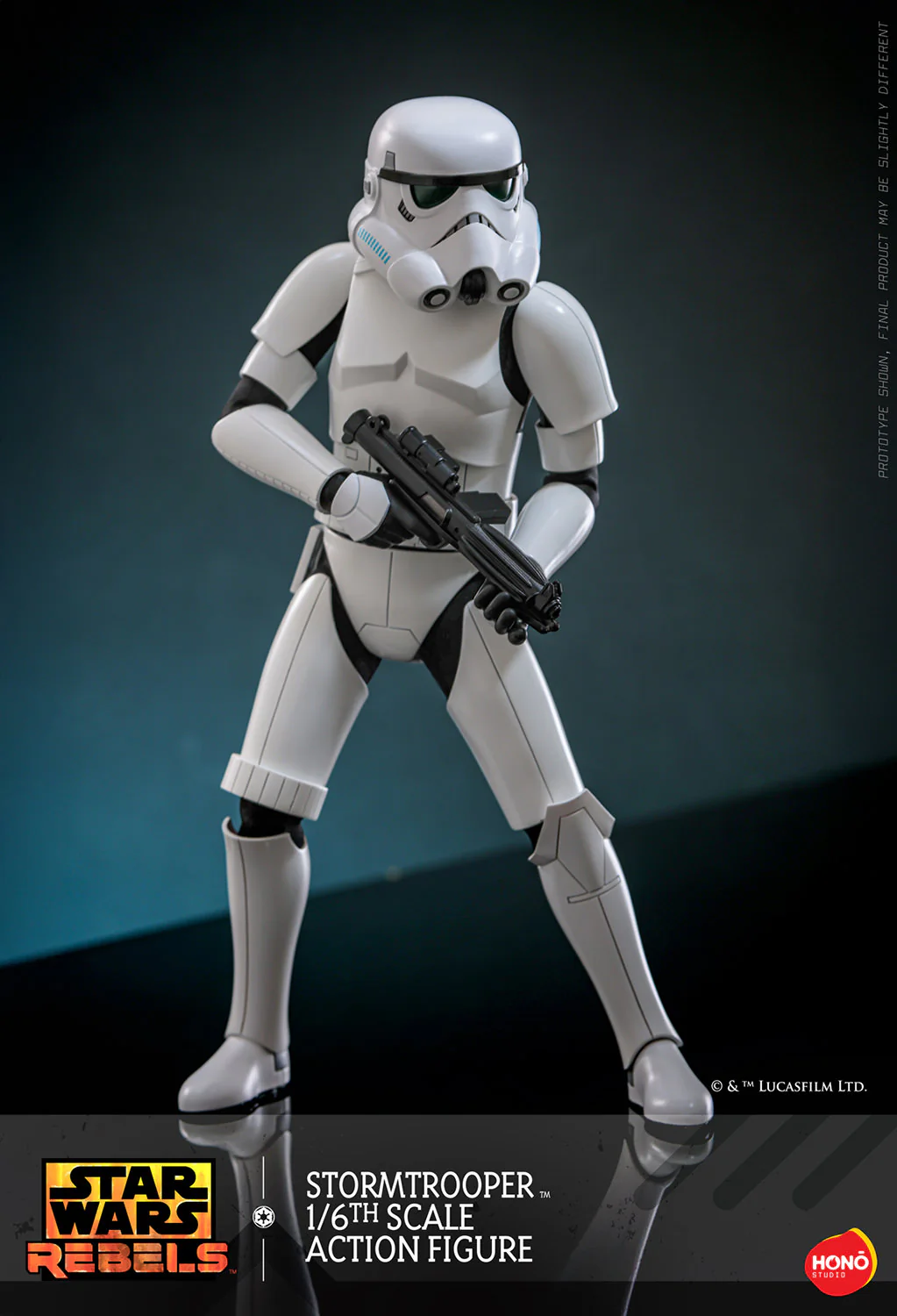 [PREORDER] Stormtrooper™ Action Figure - Image 5