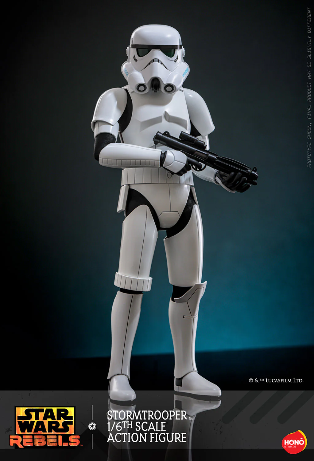 [PREORDER] Stormtrooper™ Action Figure - Image 7