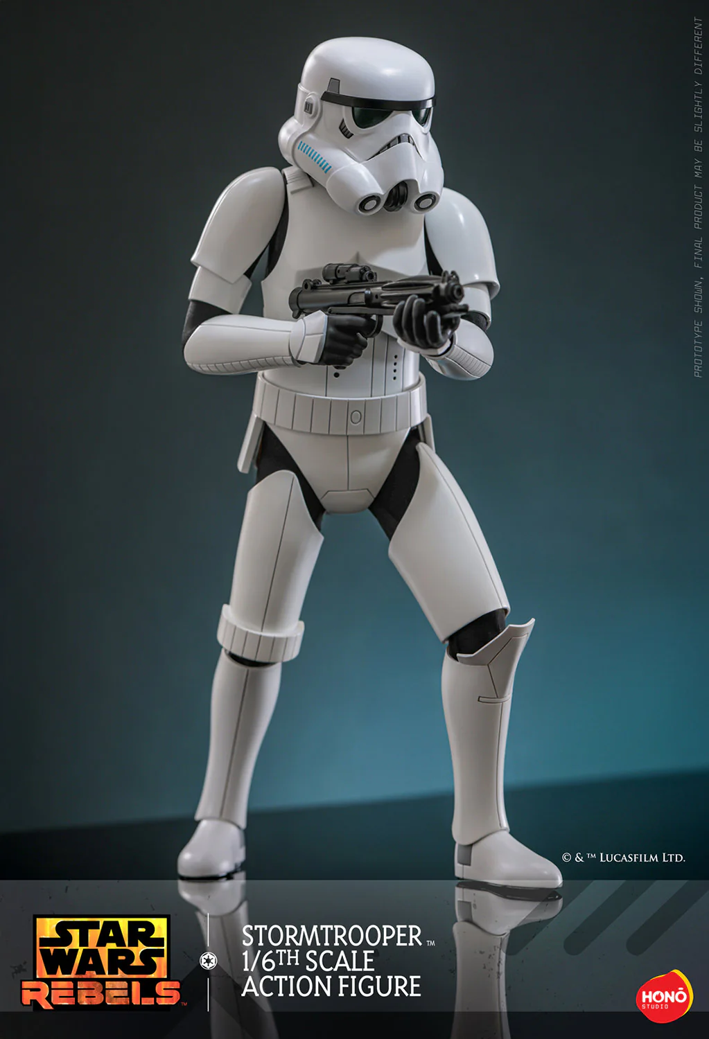 [PREORDER] Stormtrooper™ Action Figure - Image 9