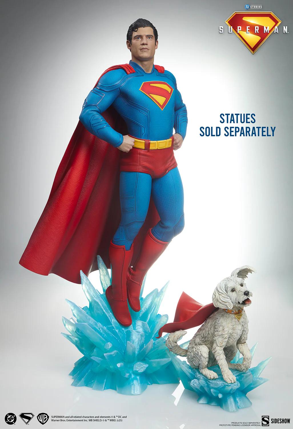 [PREORDER] Superman™ Premium Format™ Figure - Image 14