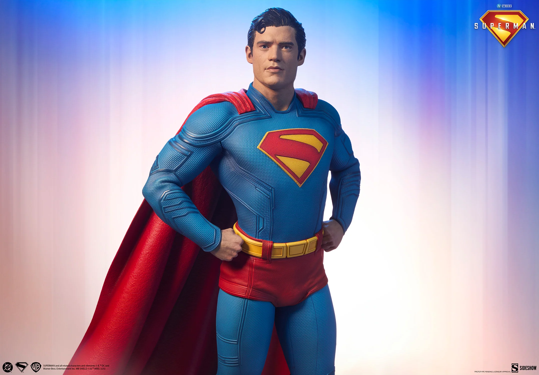[PREORDER] Superman™ Premium Format™ Figure - Image 2