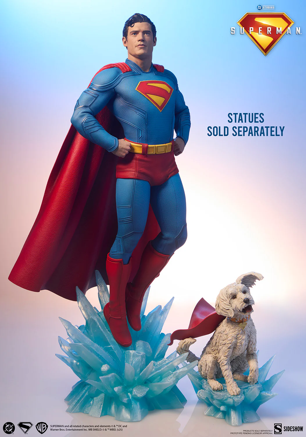 [PREORDER] Superman™ Premium Format™ Figure - Image 5