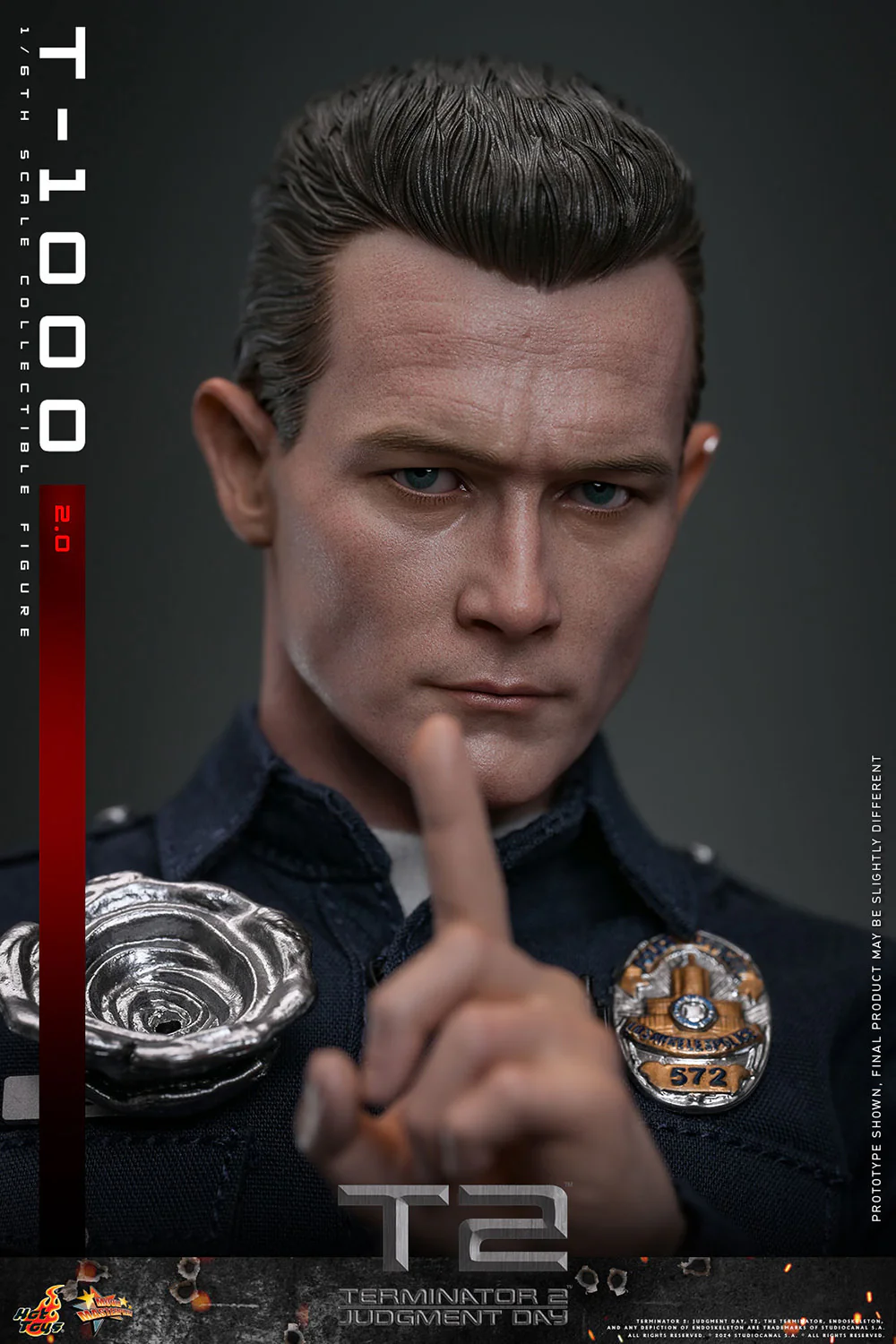 [PREORDER] T-1000 (2.0) Sixth Scale Figure - Image 12