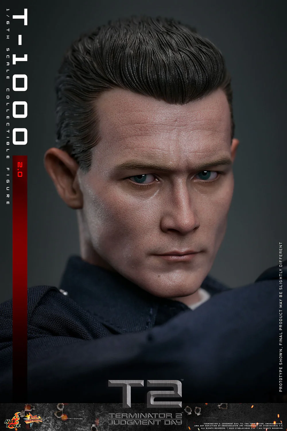 [PREORDER] T-1000 (2.0) Sixth Scale Figure - Image 13
