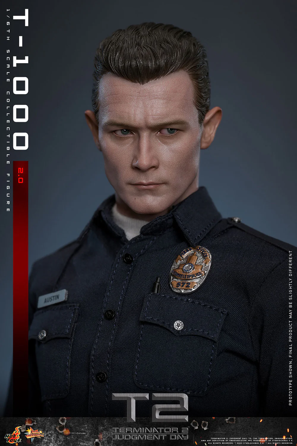 [PREORDER] T-1000 (2.0) Sixth Scale Figure - Image 14