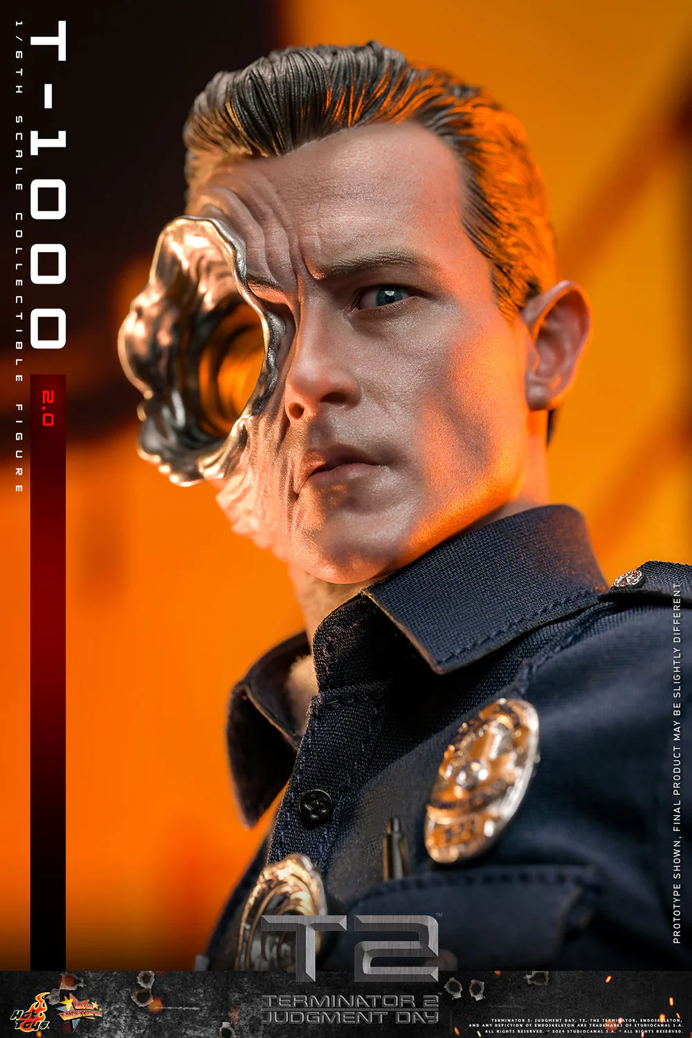 [PREORDER] T-1000 (2.0) Sixth Scale Figure - Image 15