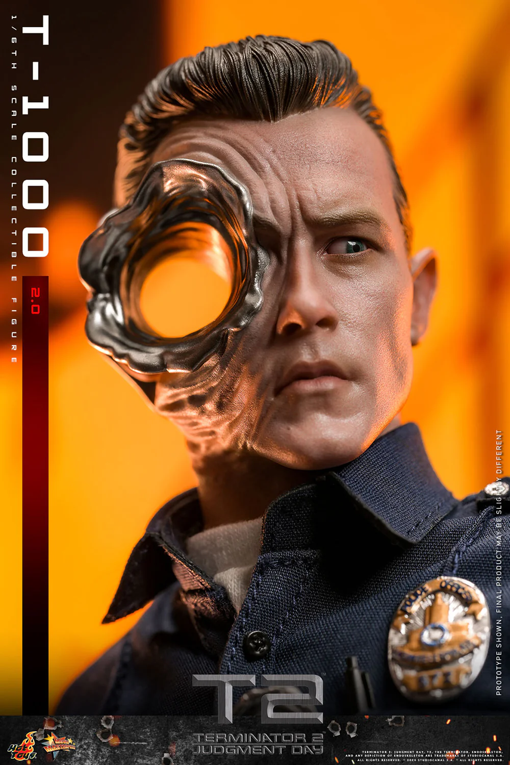 [PREORDER] T-1000 (2.0) Sixth Scale Figure - Image 16