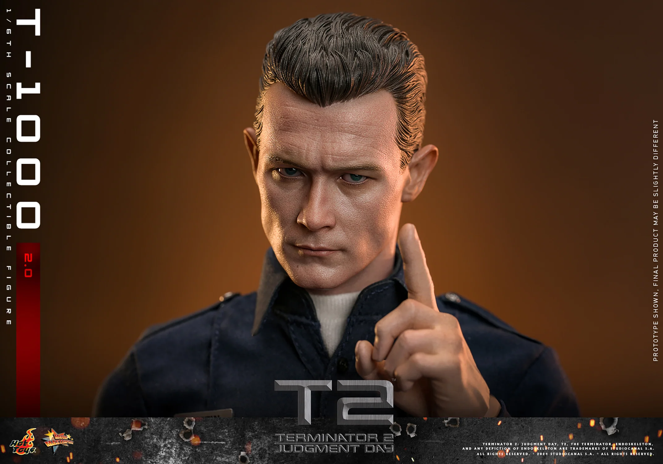 [PREORDER] T-1000 (2.0) Sixth Scale Figure - Image 17