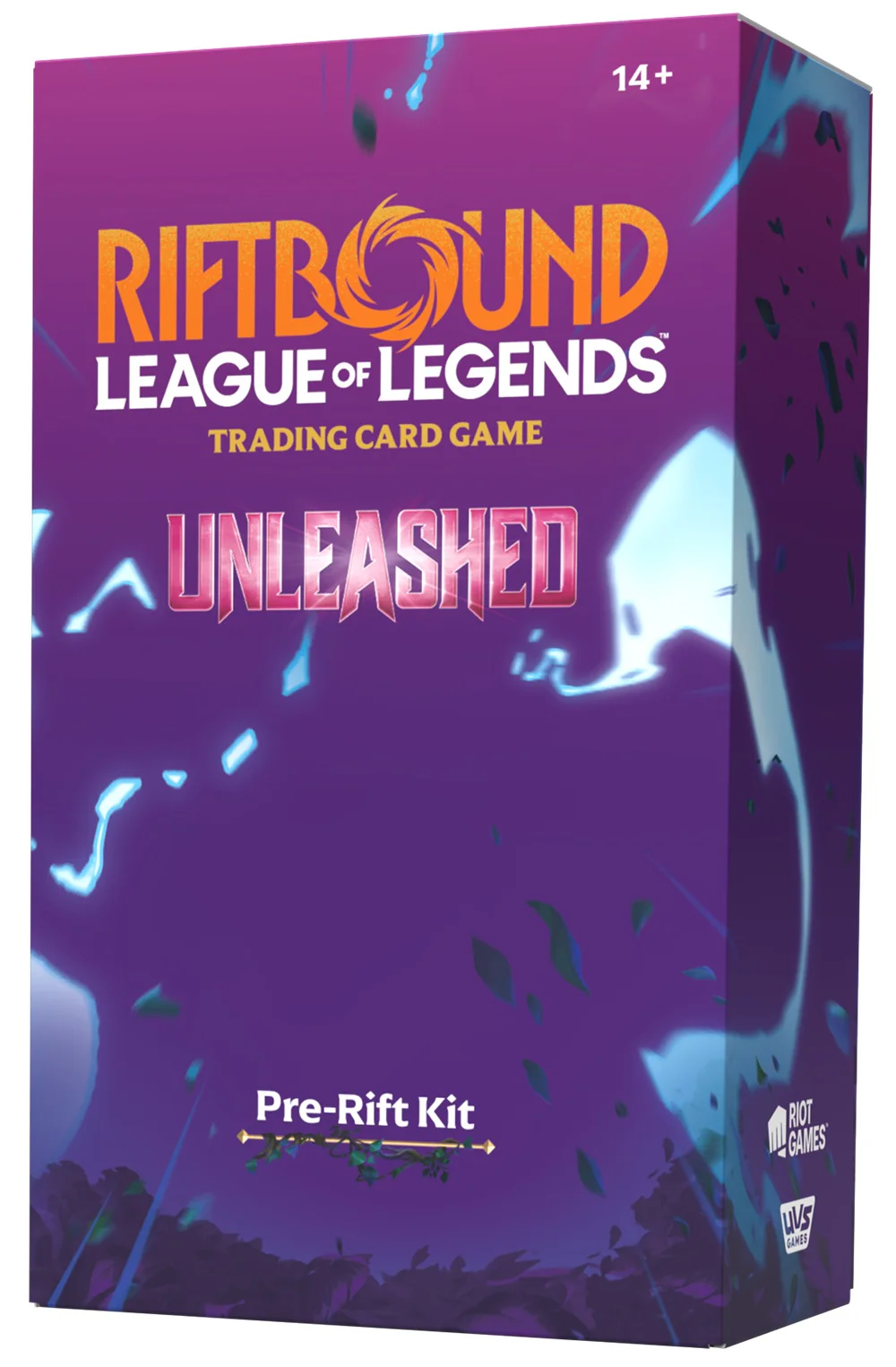 Take Home Pre-Rift Kit | Unleashed | Riftbound TCG