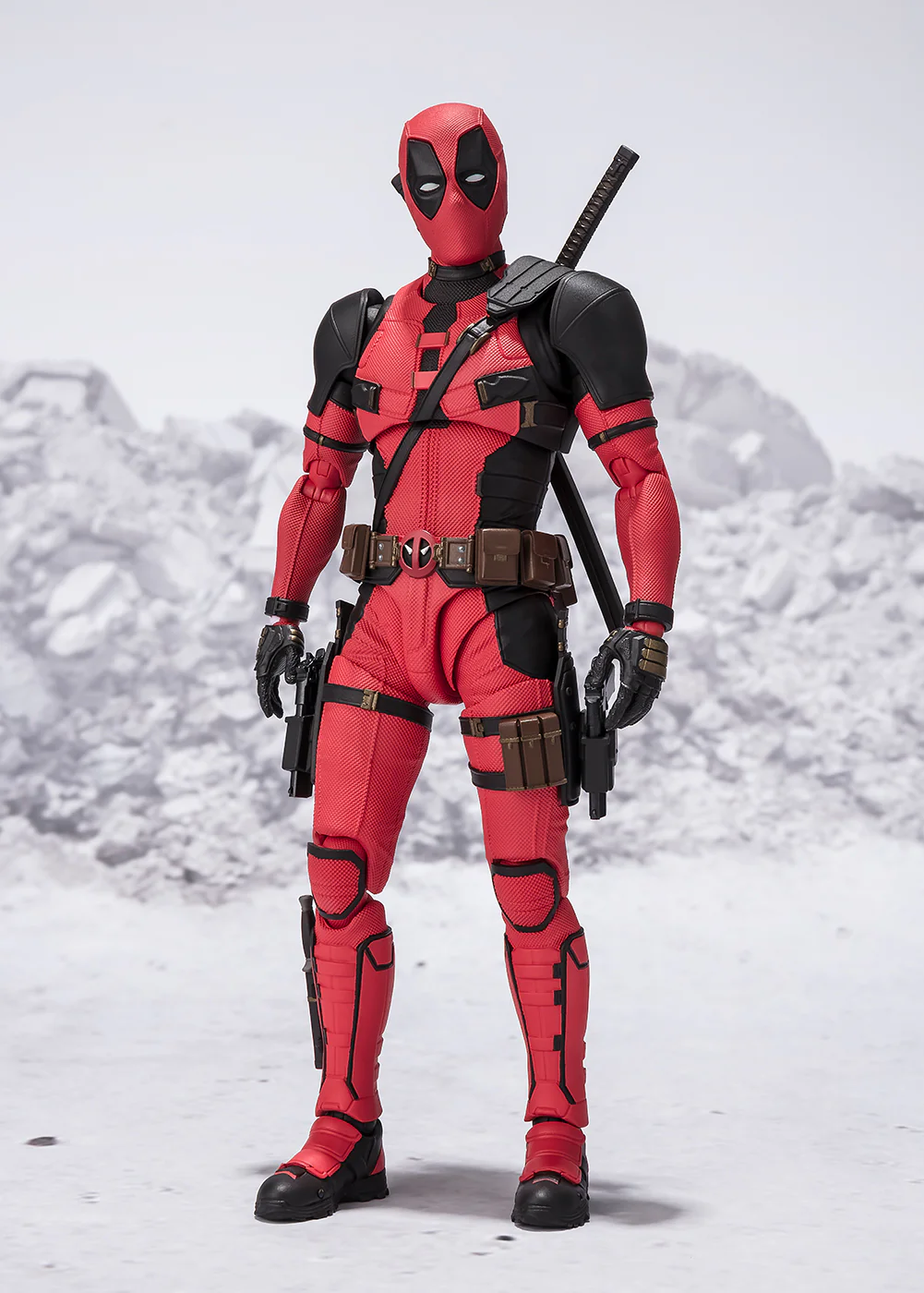 [PREORDER] TAMASHII NATIONS DEADPOOL & WOLVERINE - DEADPOOL S.H. FIGUARTS - Image 2