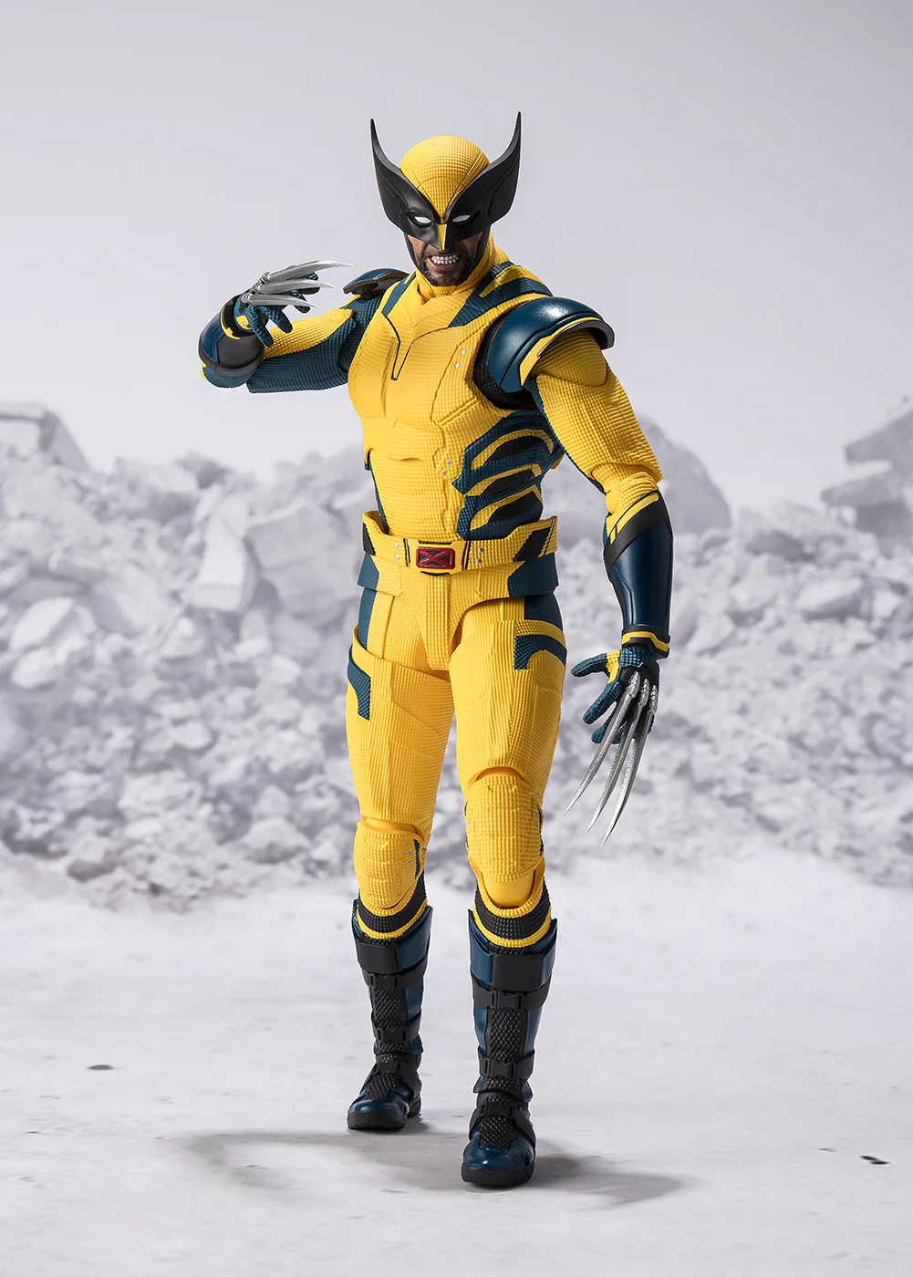 [PREORDER] TAMASHII NATIONS DEADPOOL & WOLVERINE - WOLVERINE S.H. FIGUARTS