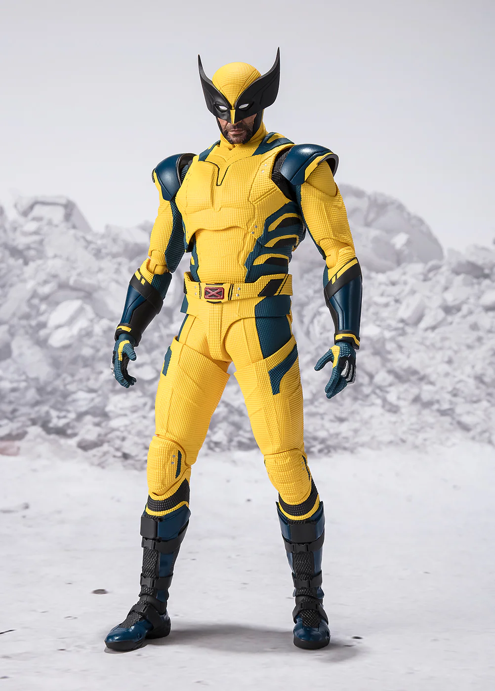 [PREORDER] TAMASHII NATIONS DEADPOOL & WOLVERINE - WOLVERINE S.H. FIGUARTS - Image 2