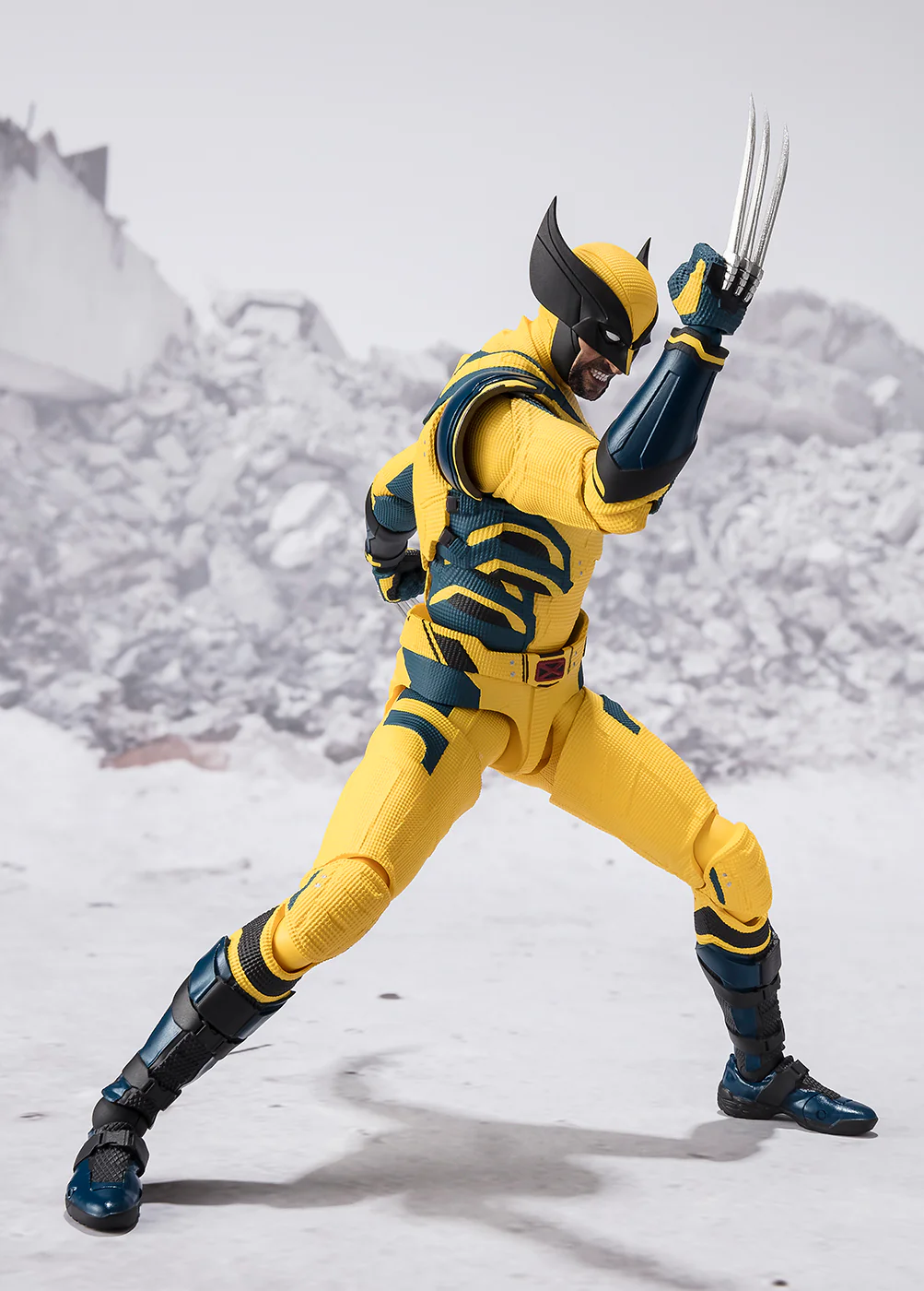 [PREORDER] TAMASHII NATIONS DEADPOOL & WOLVERINE - WOLVERINE S.H. FIGUARTS - Image 4