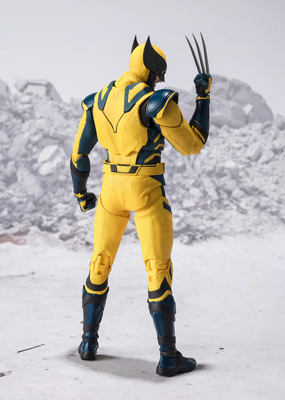 [PREORDER] TAMASHII NATIONS DEADPOOL & WOLVERINE - WOLVERINE S.H. FIGUARTS - Image 5