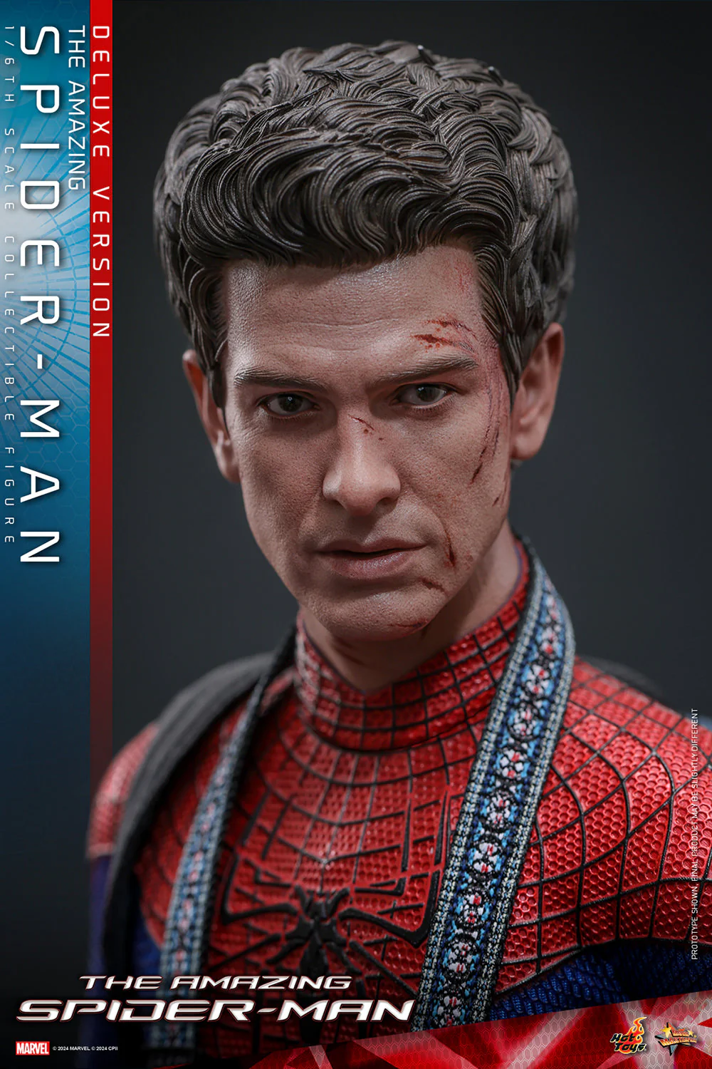 [PREORDER] The Amazing Spider-Man (Deluxe Version) Sixth Scale Figure - Image 11