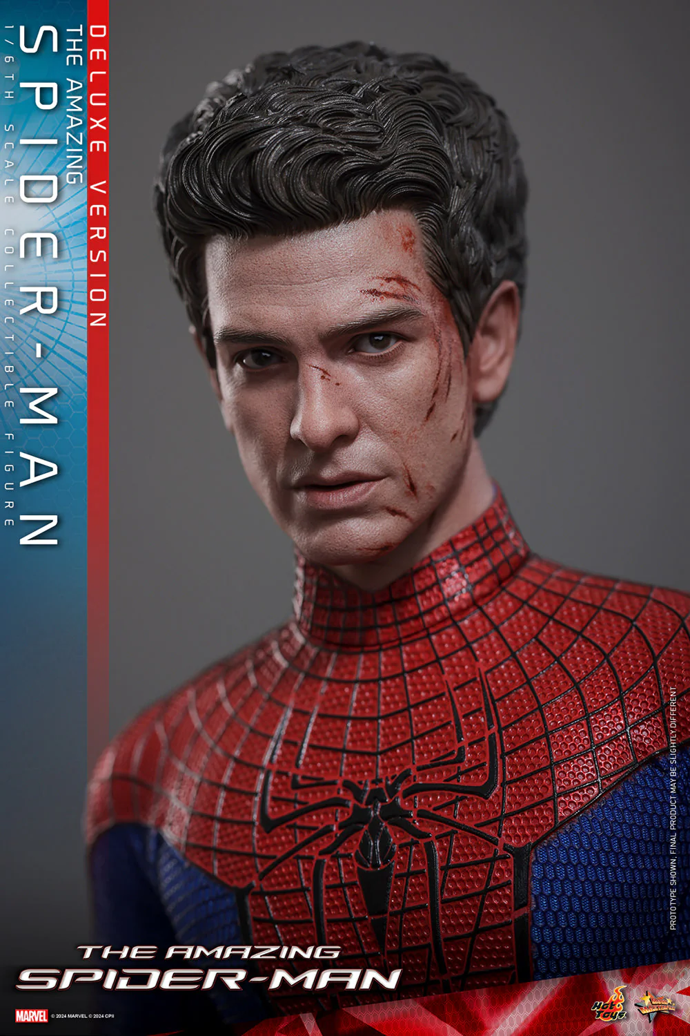 [PREORDER] The Amazing Spider-Man (Deluxe Version) Sixth Scale Figure - Image 12