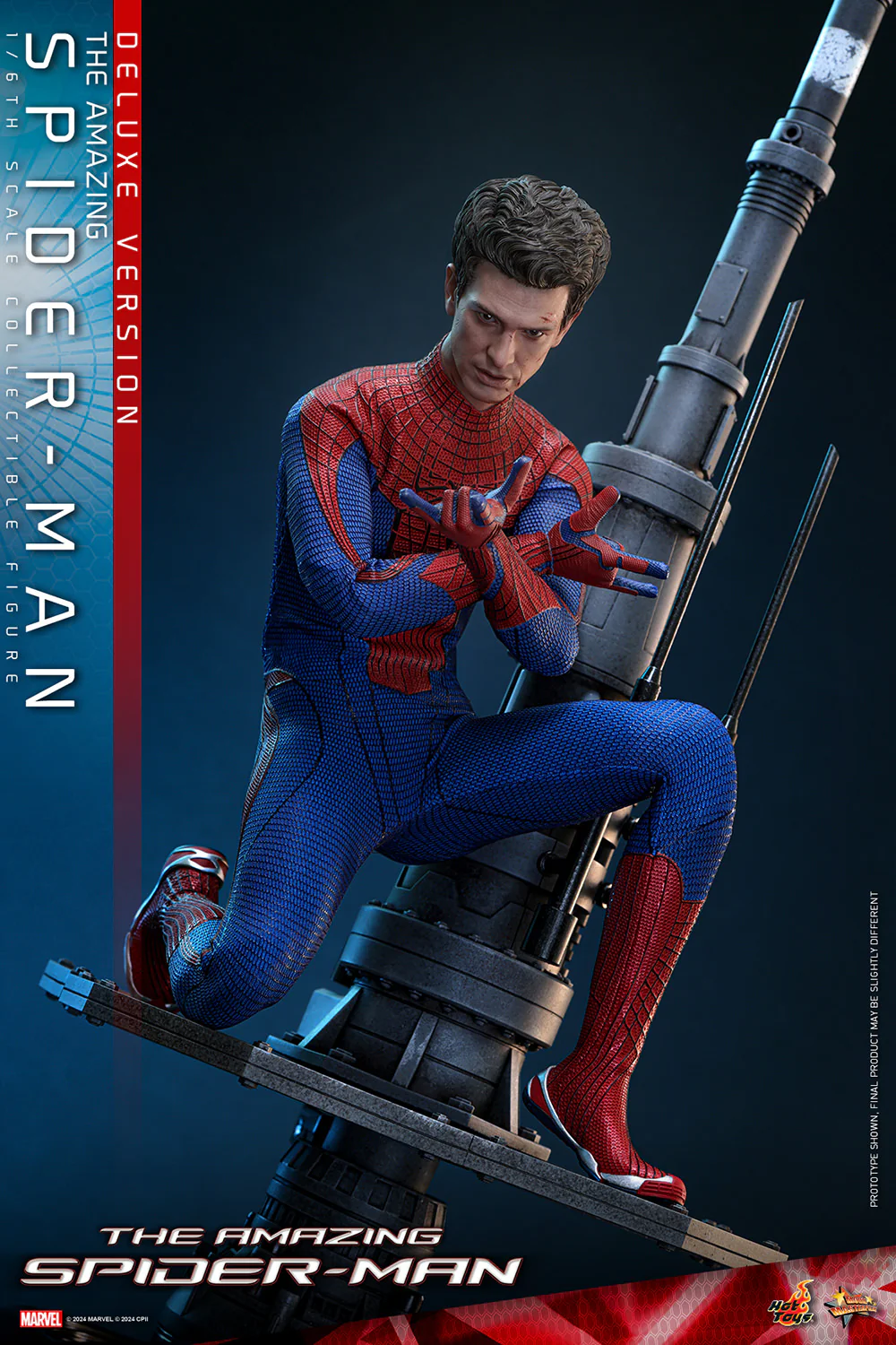 [PREORDER] The Amazing Spider-Man (Deluxe Version) Sixth Scale Figure - Image 13