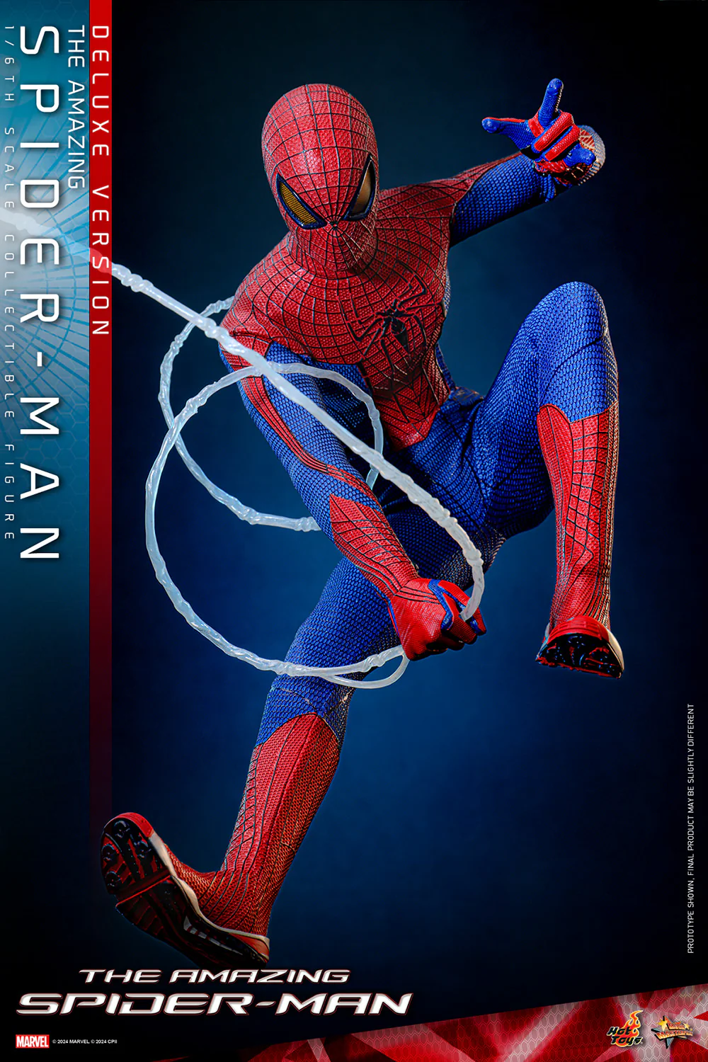 [PREORDER] The Amazing Spider-Man (Deluxe Version) Sixth Scale Figure - Image 15