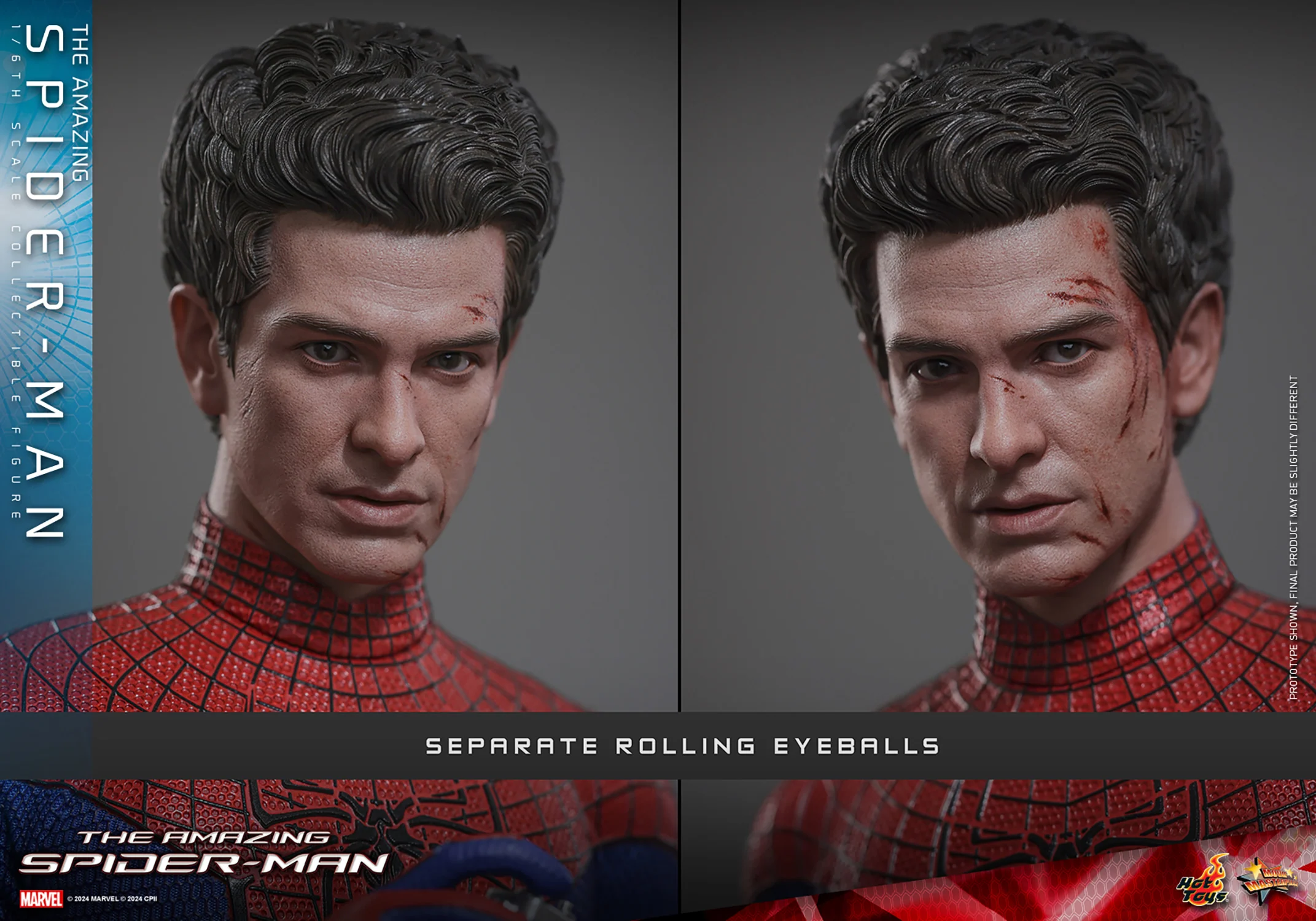 [PREORDER] The Amazing Spider-Man Sixth Scale Figure - Image 10