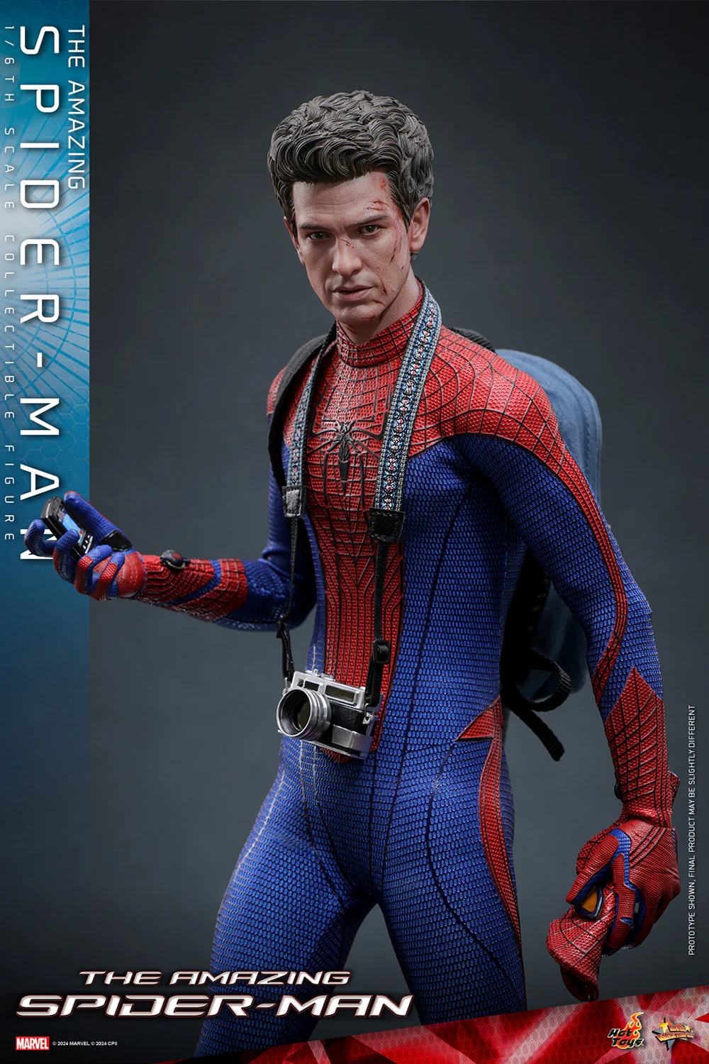 [PREORDER] The Amazing Spider-Man Sixth Scale Figure - Image 6