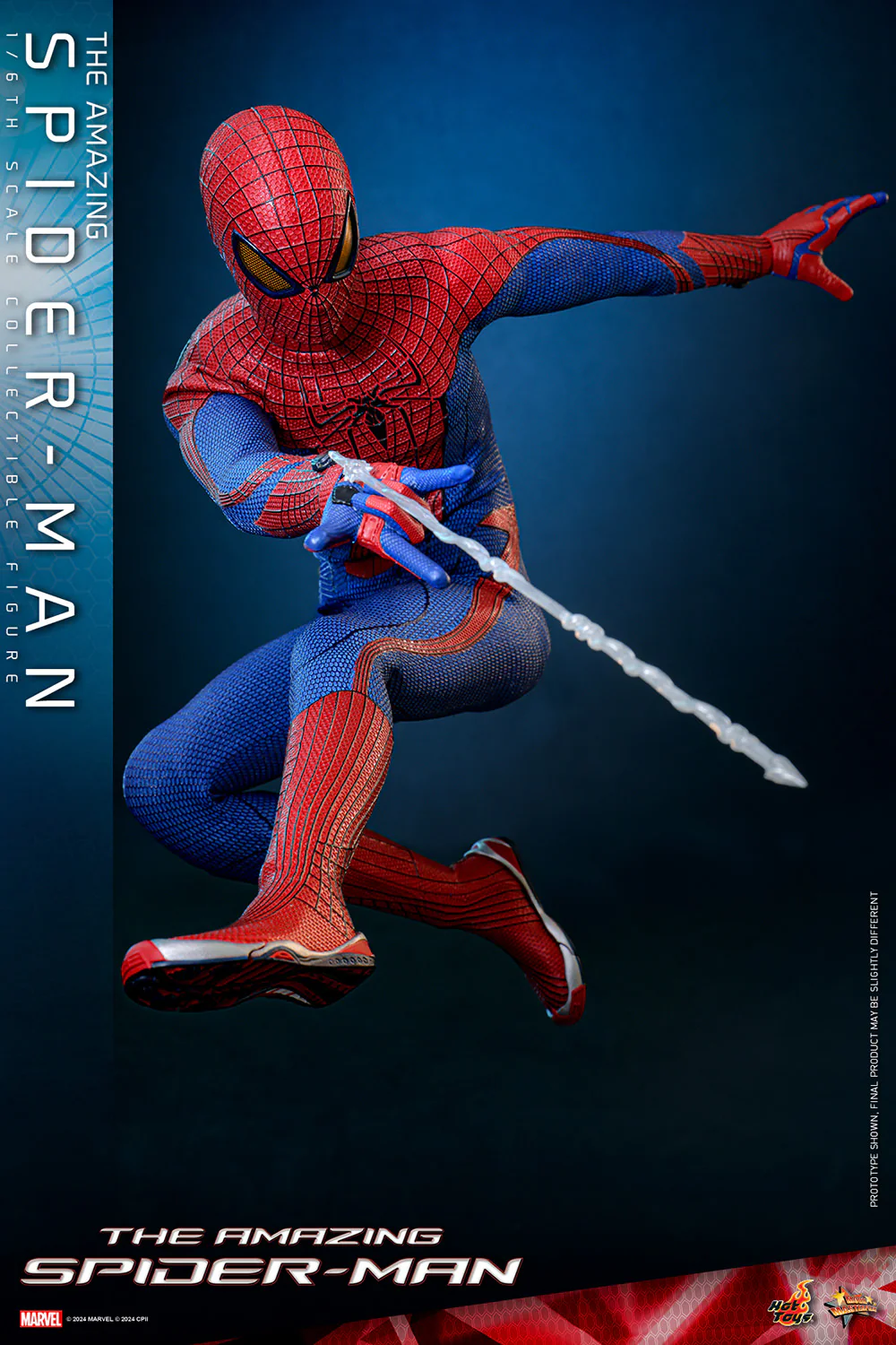 [PREORDER] The Amazing Spider-Man Sixth Scale Figure - Image 8