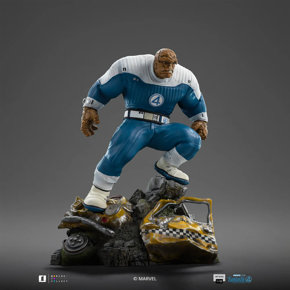 [PREORDER] The Thing 1:10 Scale Statue - Image 10