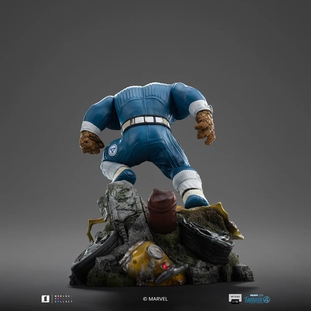 [PREORDER] The Thing 1:10 Scale Statue - Image 12