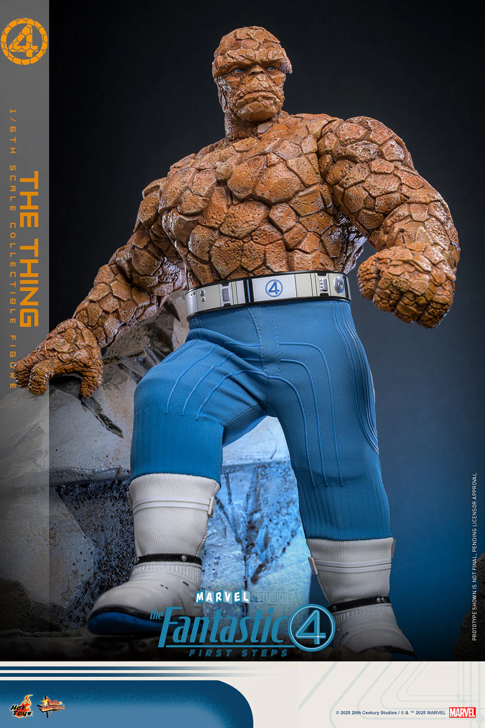 [PREORDER] The Thing Sixth Scale Figure - Image 10