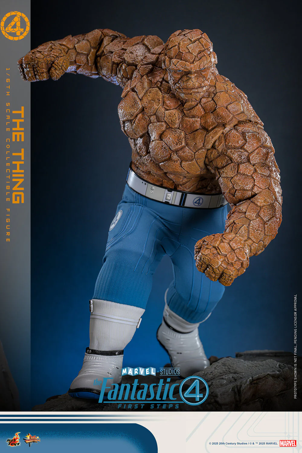 [PREORDER] The Thing Sixth Scale Figure - Image 11