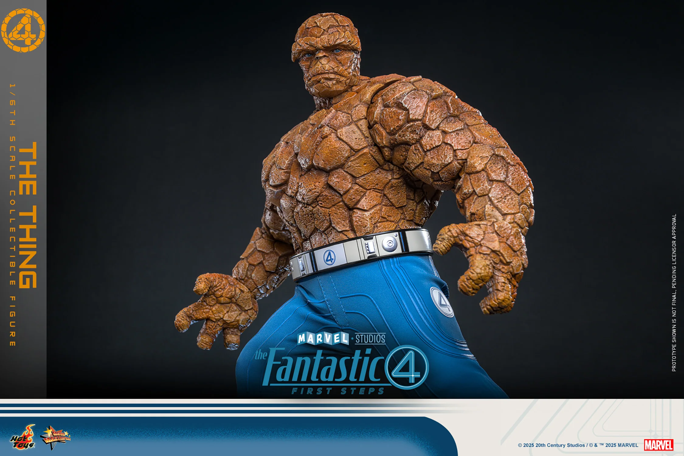[PREORDER] The Thing Sixth Scale Figure - Image 12
