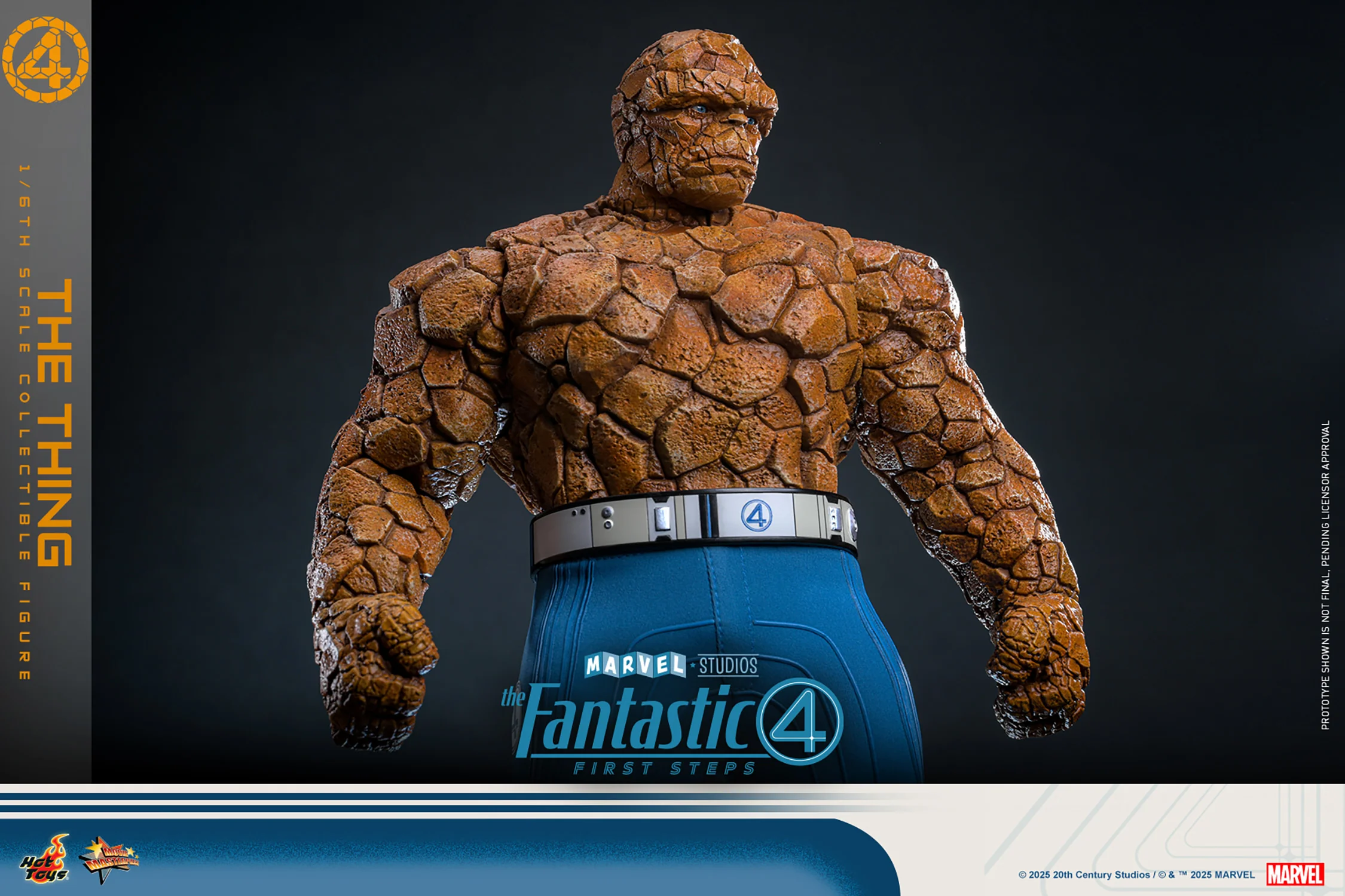 [PREORDER] The Thing Sixth Scale Figure - Image 13