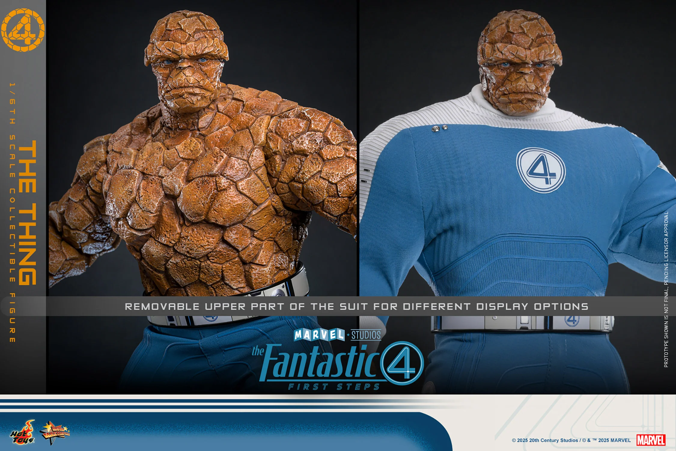 [PREORDER] The Thing Sixth Scale Figure - Image 14