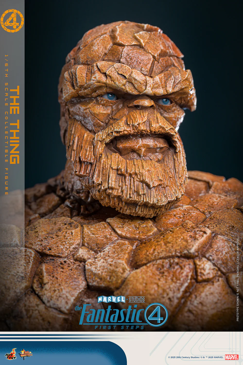 [PREORDER] The Thing Sixth Scale Figure - Image 16