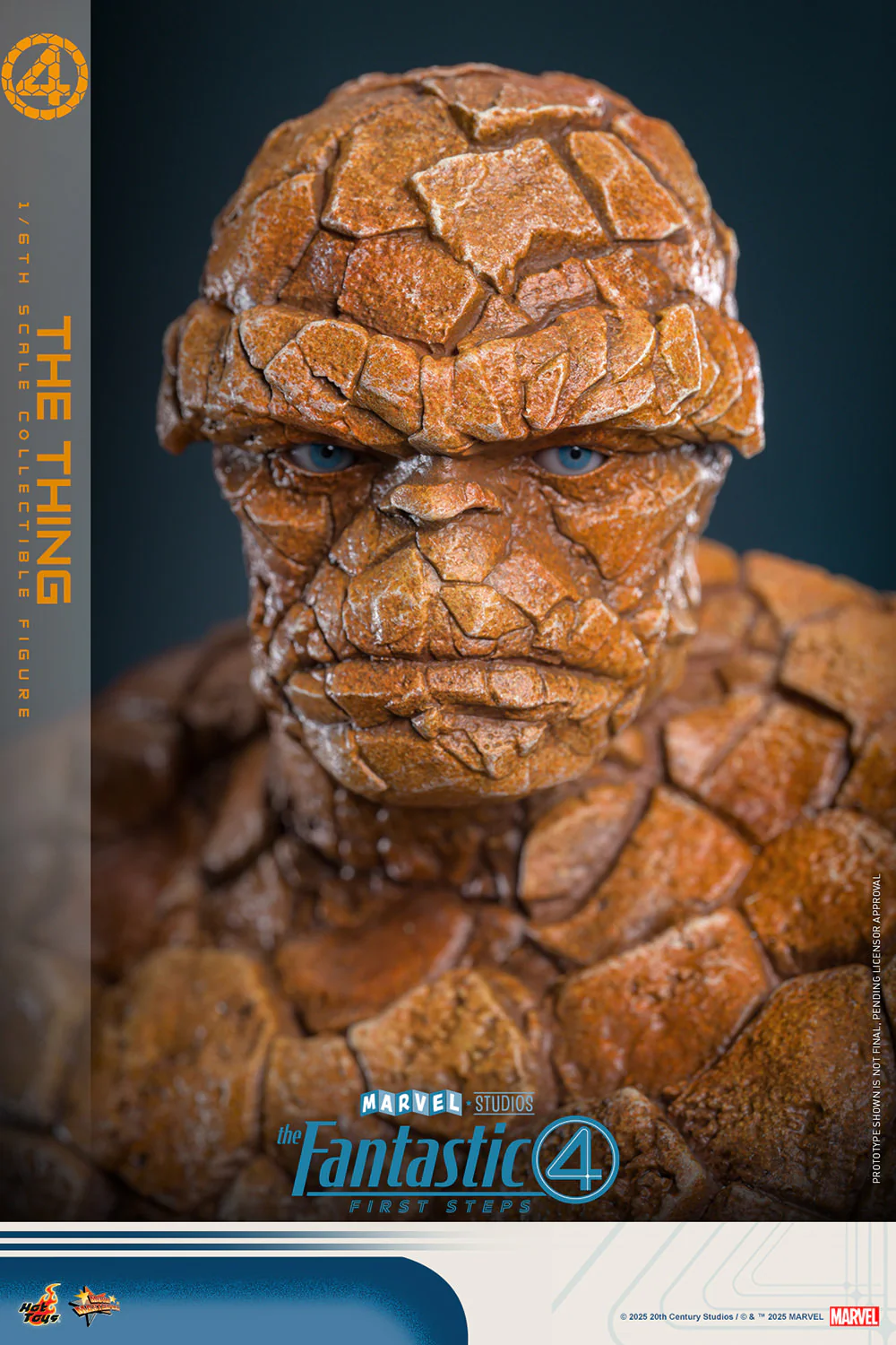 [PREORDER] The Thing Sixth Scale Figure - Image 17