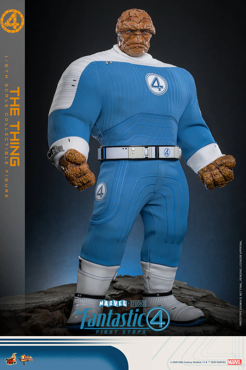[PREORDER] The Thing Sixth Scale Figure - Image 2