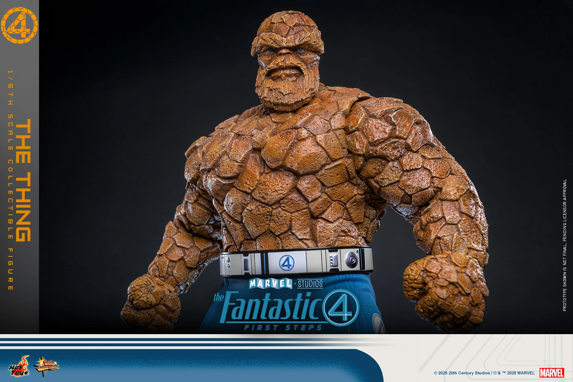 [PREORDER] The Thing Sixth Scale Figure - Image 5