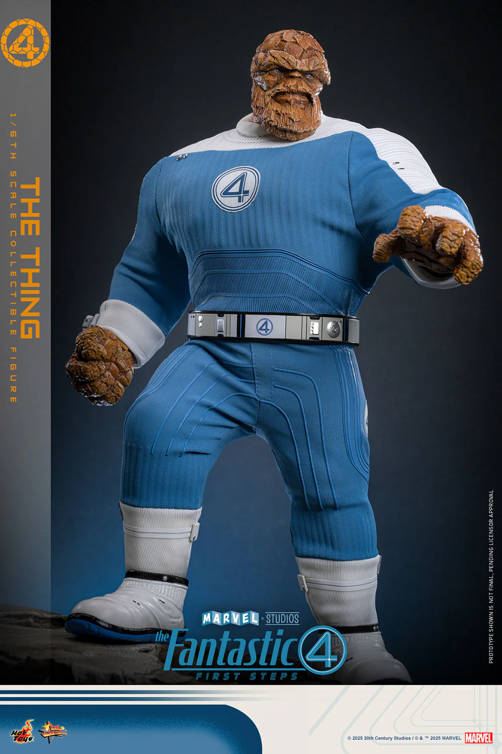 [PREORDER] The Thing Sixth Scale Figure - Image 8